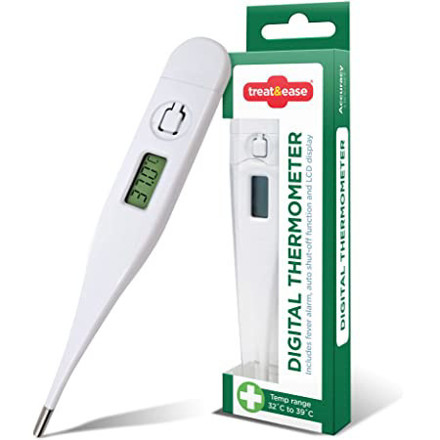 Picture of Treat &Ease Digital Thermometer
