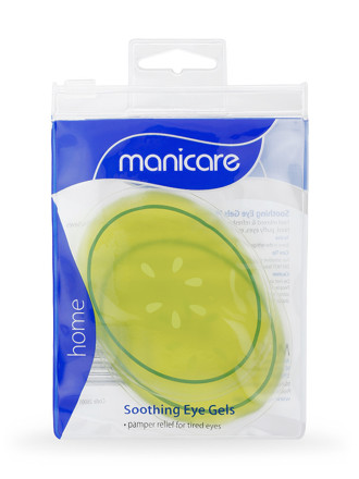 Picture of Manicare #26001 Soothing Eye Gels Pk 2