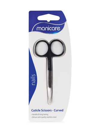 Picture of Manicare Cuticle Scissors Curved