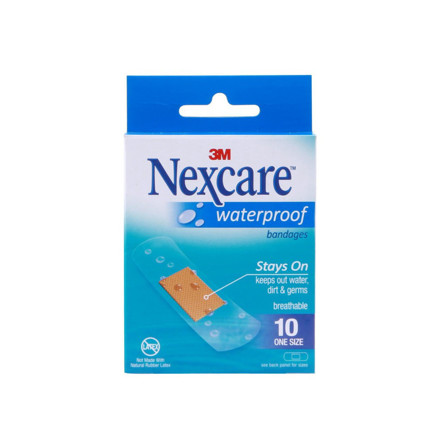 Picture of 3M Nexcare Waterproof Bandages
