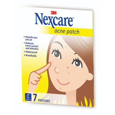 Picture of 3m Nexcare Acne Patch 7 Dots