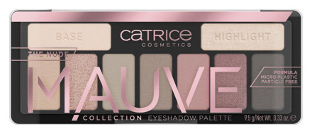 Picture of Catrice The Nude Mauve Collection Eyeshadow Palette