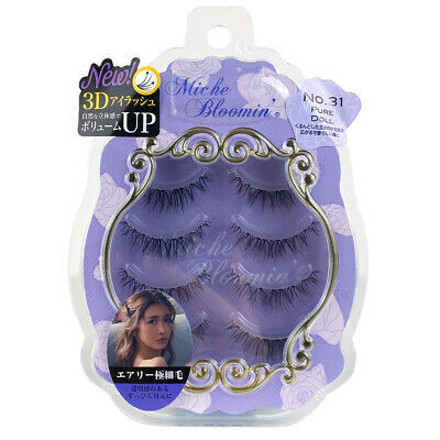 Picture of Miche Bloomin Eyelashes No31 Pure Doll