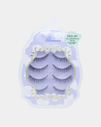 Picture of Miche Bloomin Eyelashes No41 Glamorous Rich