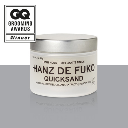 Picture of Hanz de Fuko Quicksand High Hold Dry Matte Finish