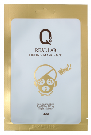 Picture of QUU Real Lab Lifting Mask 20g