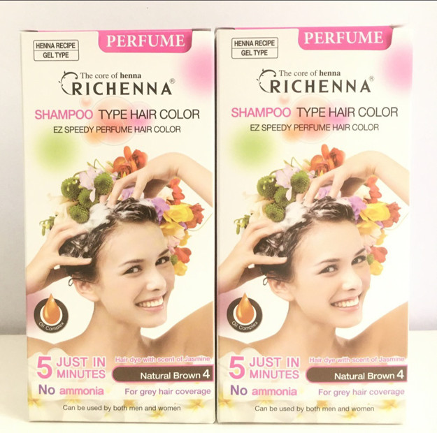 Picture of RICHENNA EZ-SPEEDY PERFUME HAIR COLOR