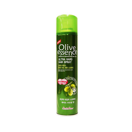 Picture of Organia Seed & Farm Olive Essence Ultra Hard Hair Spray 300ml