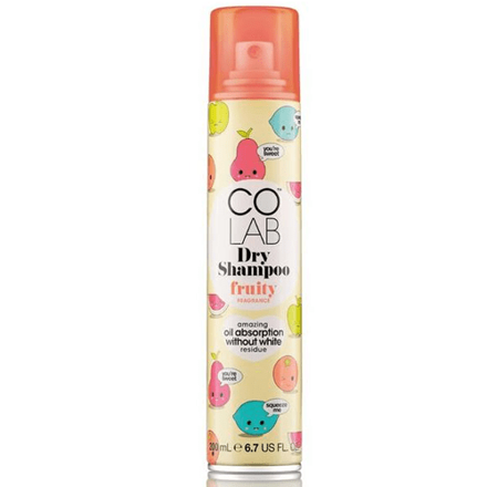 Picture of Colab Dry Shampoo Fruity 200ml