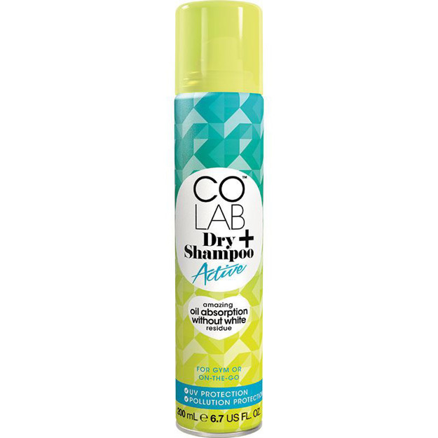 Picture of Colab Dry Shampoo Plus Active 200ml