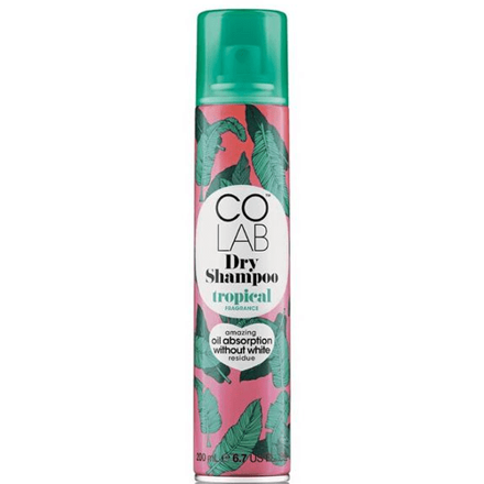 Picture of Colab Dry Shampoo Tropical 200ml