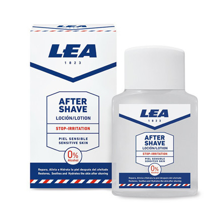 Picture of LEA After Shave Locion 0% Alcohol Stop Irritation - 125ml