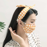 Picture of Headband + Face Mask 2 in 1 pack
