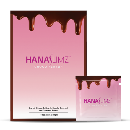 Picture of Hanaskin Hanaslimz 10 Sachets x 20g