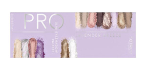 Picture of Catrice Pro Lavender Breeze Slim Eyeshadow Palette