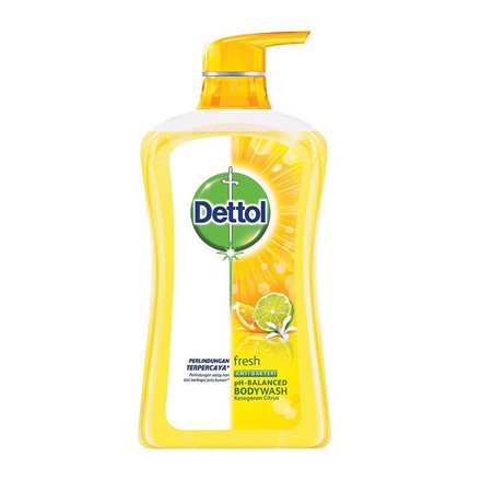 Picture of Dettol Body Wash Fresh 650g