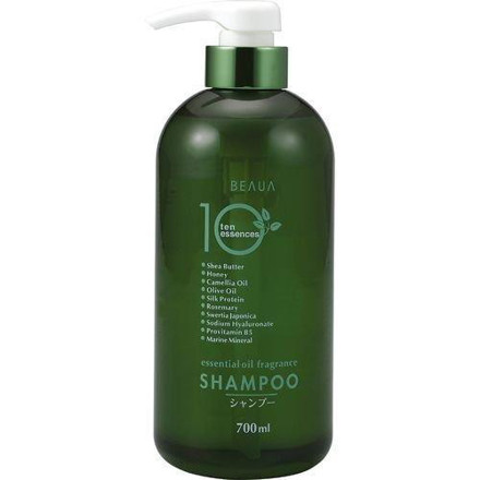 Picture of Kumano 10 Essence Shampoo 700ml