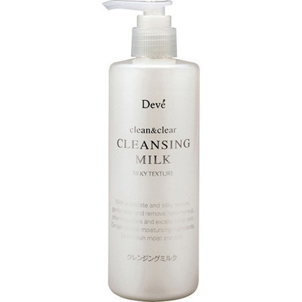 Picture of Kumano Deve Cleansing Milk 300ml
