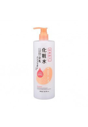 Picture of Kumano Soy Milk Isoflavone Lotion 500ml