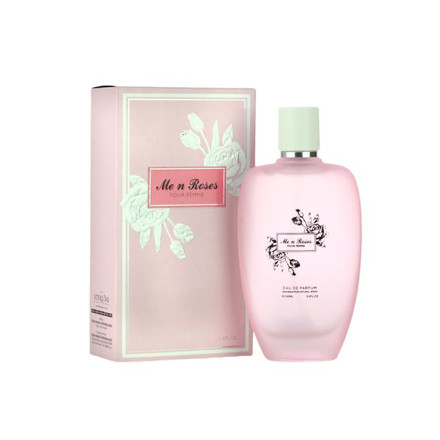 Picture of Designer Collection Me N Roses Pour Femme Edp DC91 100ml