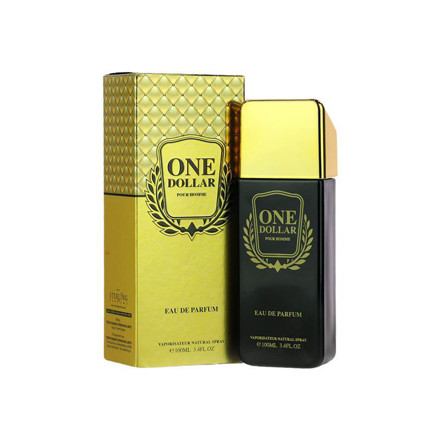 Picture of Designer Collection One Dollar Pour Homme Edp DC66 100ml