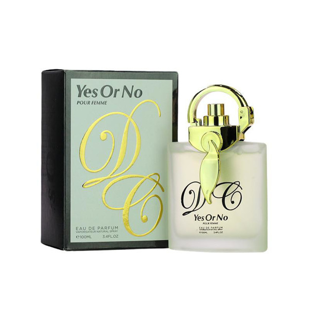 Picture of Designer Collection Yes Or No Pour Femme Edp DC86 100ml