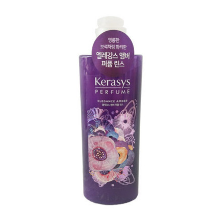 Picture of Kerasys Perfume Conditioner Elegance Amber 600ml