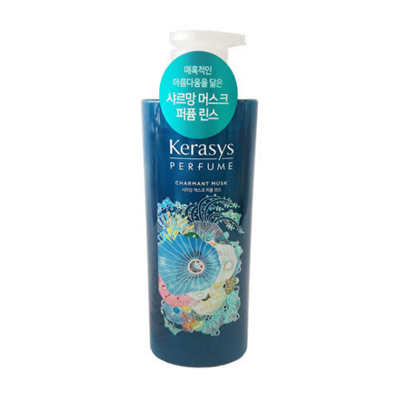Picture of Kerasys Perfume Conditioner Charmant  Musk 600ml