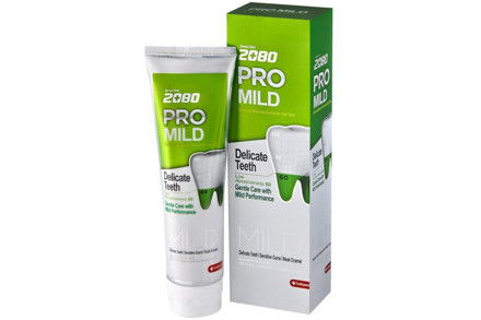Picture of DC2080 Pro Mild Toothpaste 125g