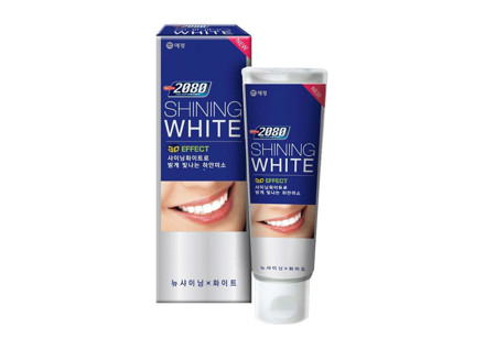 Picture of DC2080 Shining White Toothpaste 100g