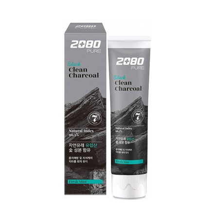 Picture of DC2080 Pure Charcoal Toothpaste 120g