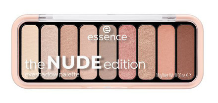 Picture of essence The Nude Edition Eyeshadow Palette 10