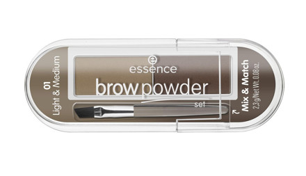 Picture of essence Brow Powder Set
