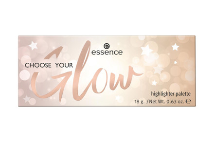 Picture of essence Choose Your Glow Highlighter Palette