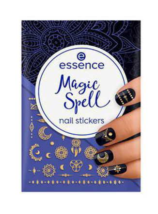 Picture of essence Magic Spell Nail Stickers