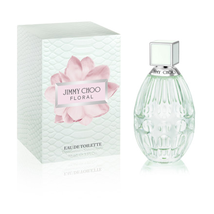 Picture of Jimmy Choo Floral Edt