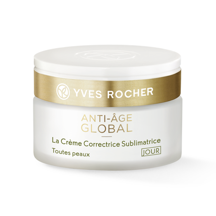 Picture of Yves Rocher Anti-Age Global Day Care All Skin Types 50ml