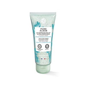 Picture of Yves Rocher  Pure Algue Ultra-Fresh Radiance Scrub 75ml