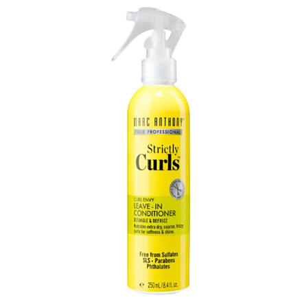 Picture of Marc Anthony Strictly Curls Detangle & Defrizz Leave in 250ml