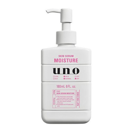 Picture of Uno by Shiseido Skin Serum Moisture 180ml
