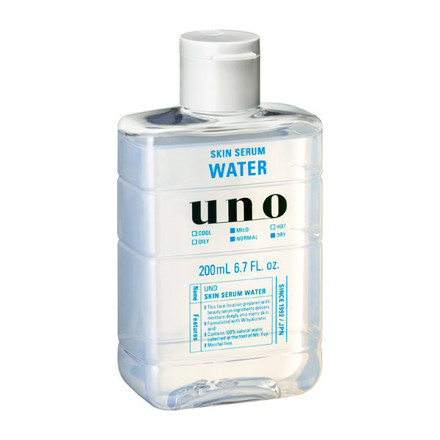 Picture of Uno by Shiseido Skin Serum Water 200ml