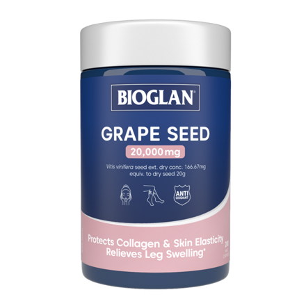 Picture of Bioglan Grape Seed Ext 20,000mg 200s
