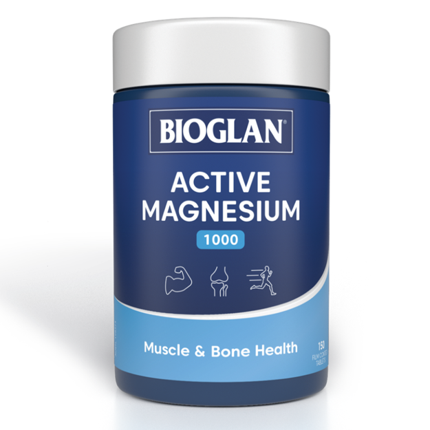 Picture of Bioglan Magnesium 150s