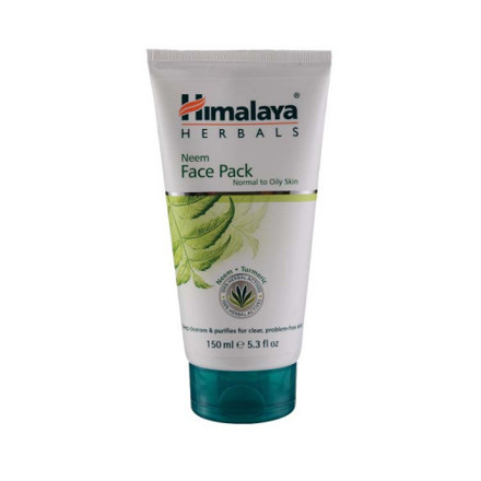 Picture of Himalaya Neem Face Pack 150ml