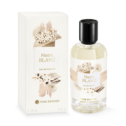 Picture of Yves Rocher One Collection Matin Blanc Eau Da Parfum 100ml