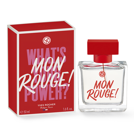 Picture of Yves Rocher Mon Rouge Edp 50ml