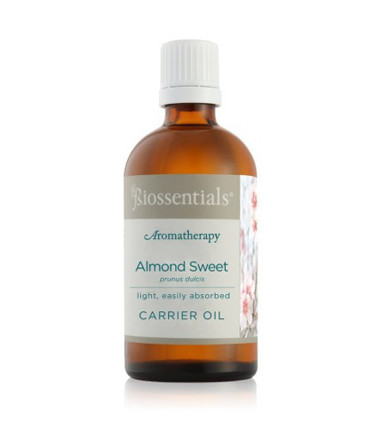 Picture of Biossentials Sweet Almond Oil Carrier Oil - 100Ml