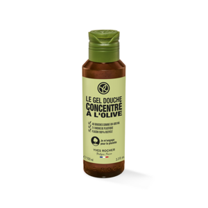 Picture of Yves Rocher Concentrated  Shower Gel Olive Petitgrain 100ml