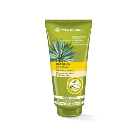Picture of Yves Rocher Nutrition Mask - 200ml