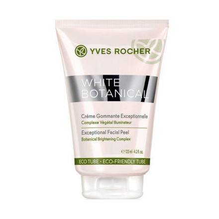 Picture of Yves Rocher White Botanical Facial Peel Tube 125ml